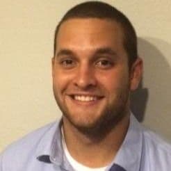 Head shot of Jason Melman